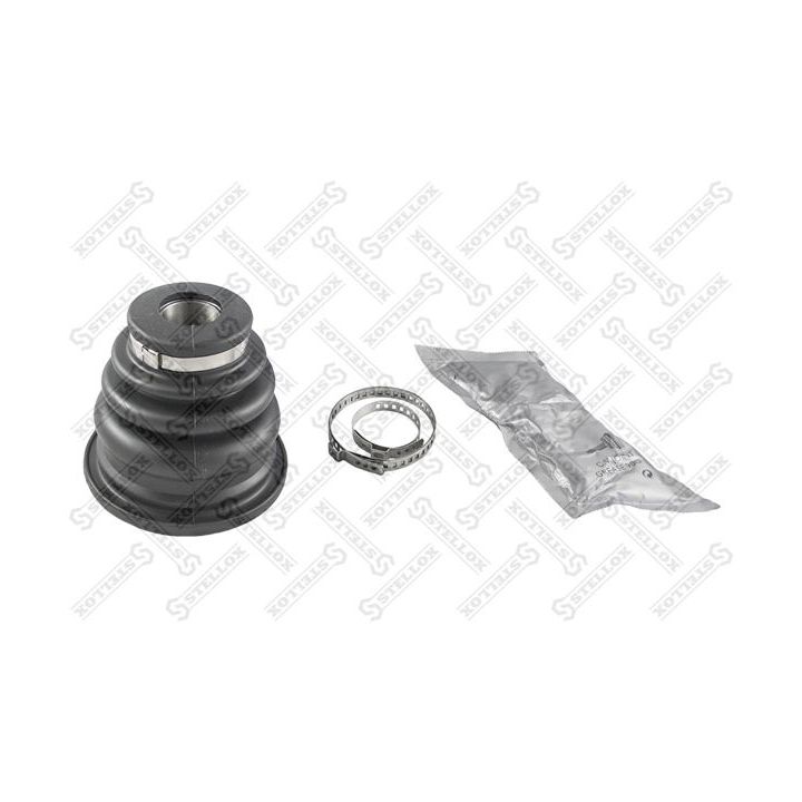Gofruotoji membrana, kardaninis velenas STELLOX 13-00525-SX