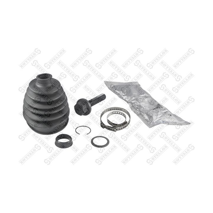 Gofruotoji membrana, kardaninis velenas STELLOX 13-00535-SX