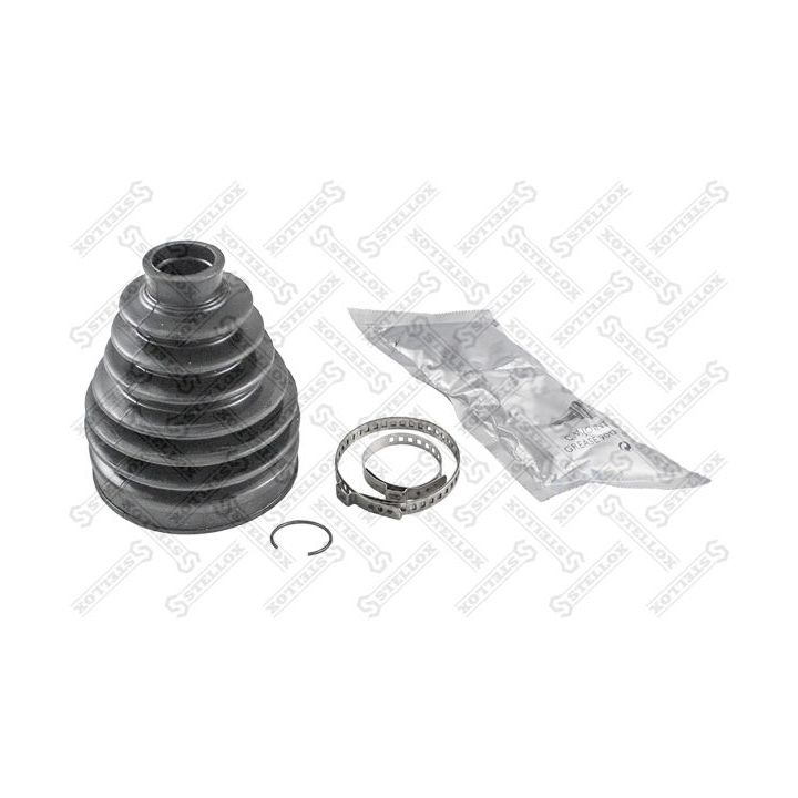 Gofruotoji membrana, kardaninis velenas STELLOX 13-00536-SX