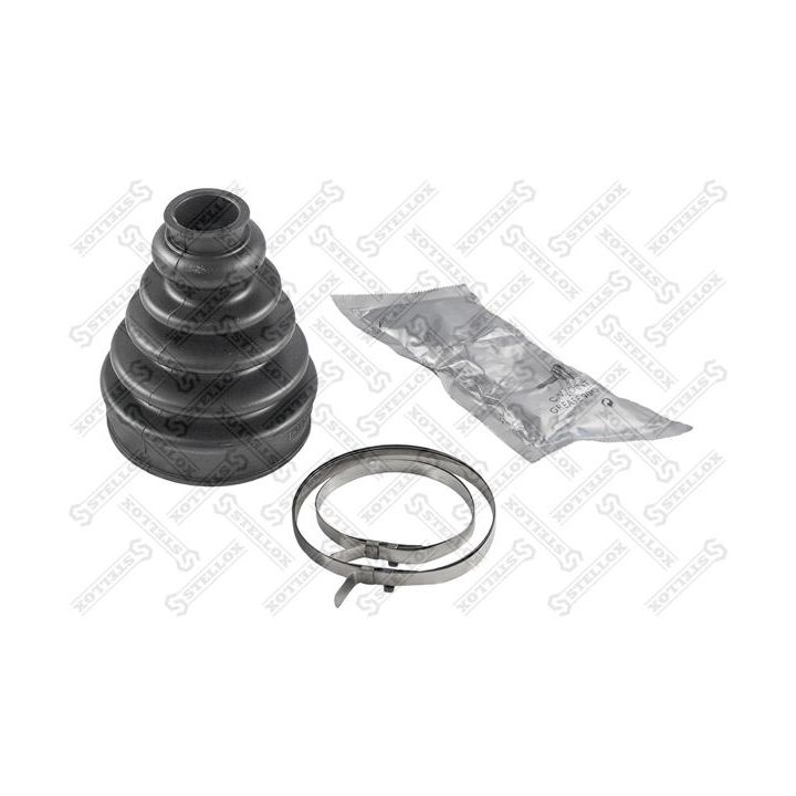 Gofruotoji membrana, kardaninis velenas STELLOX 13-00539-SX