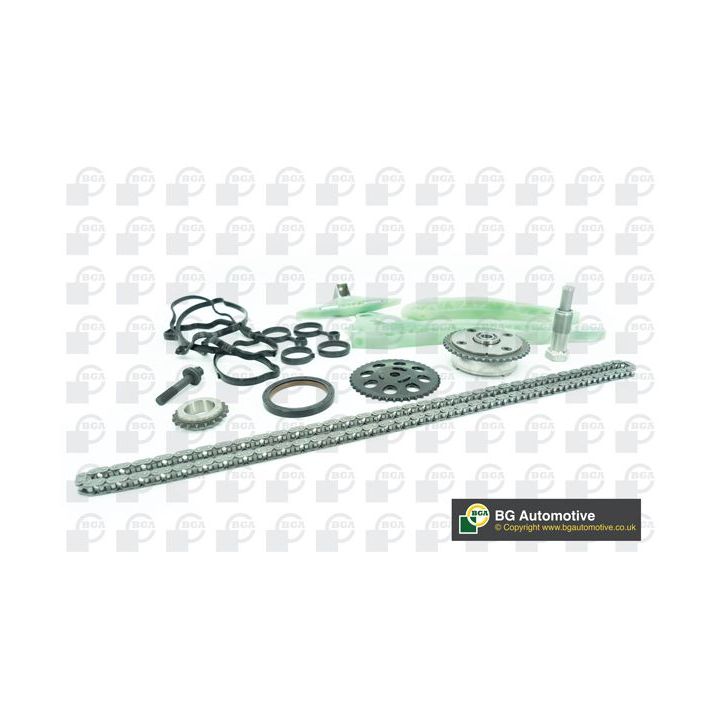 Paskirstymo grandinės komplektas BGA TC1025VFK