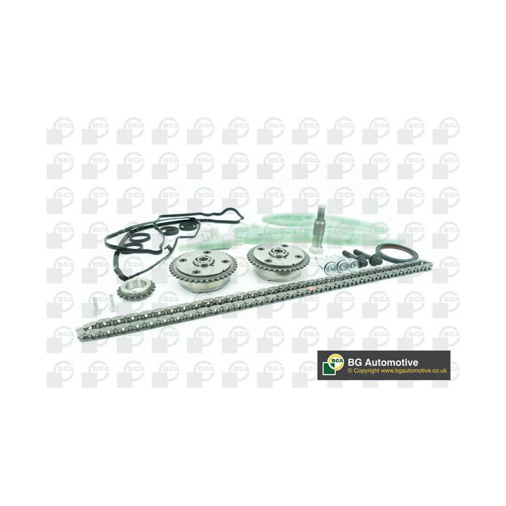 Paskirstymo grandinės komplektas BGA TC1030VFK