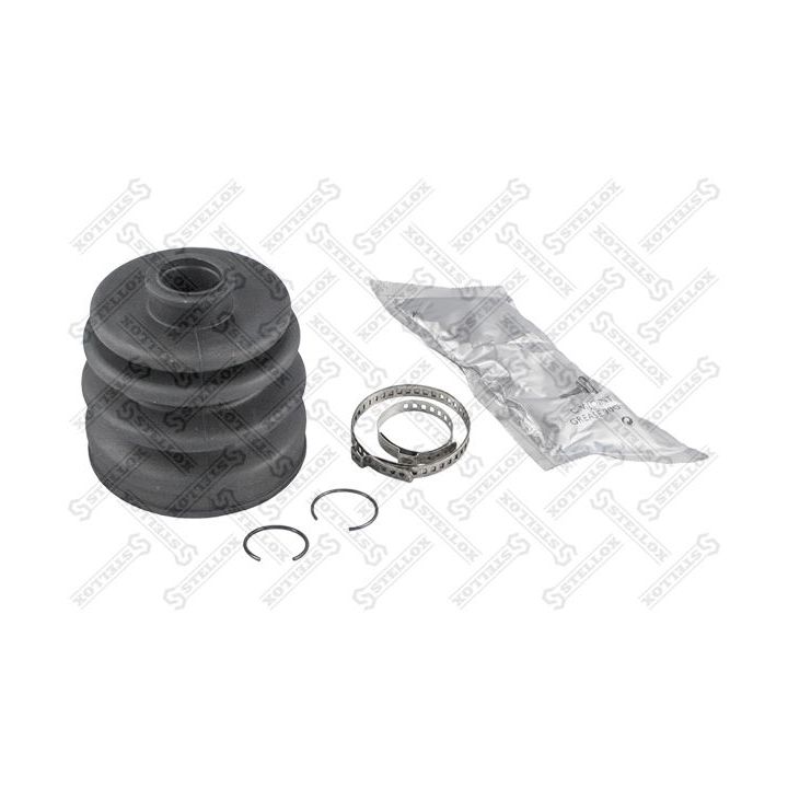 Gofruotoji membrana, kardaninis velenas STELLOX 13-00551-SX