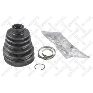 Gofruotoji membrana, kardaninis velenas STELLOX 13-00553-SX