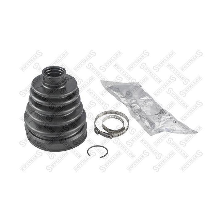 Gofruotoji membrana, kardaninis velenas STELLOX 13-00553-SX