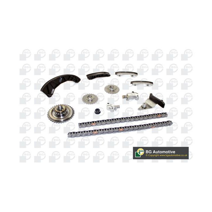 Paskirstymo grandinės komplektas BGA TC2030FK