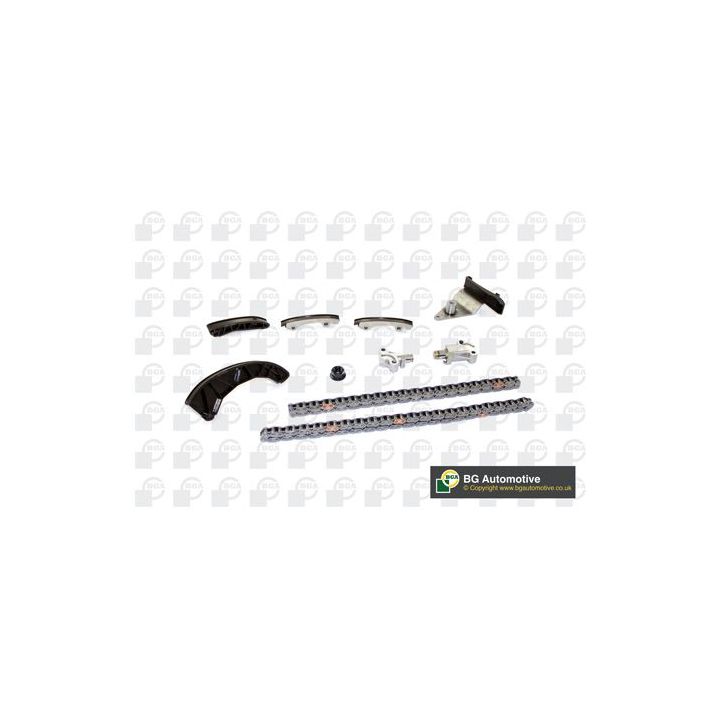 Paskirstymo grandinės komplektas BGA TC2030K