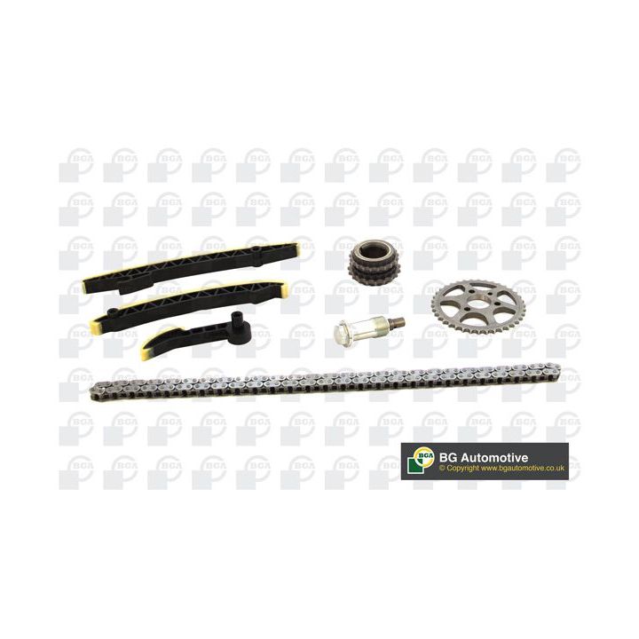 Paskirstymo grandinės komplektas BGA TC2035FK