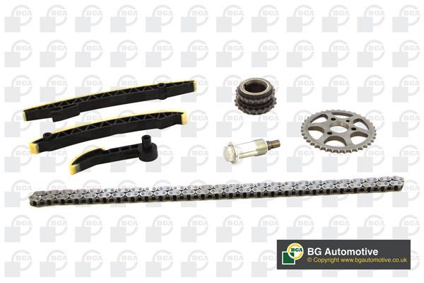 Paskirstymo grandinės komplektas BGA TC2035FK