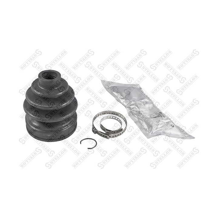 Gofruotoji membrana, kardaninis velenas STELLOX 13-00572-SX