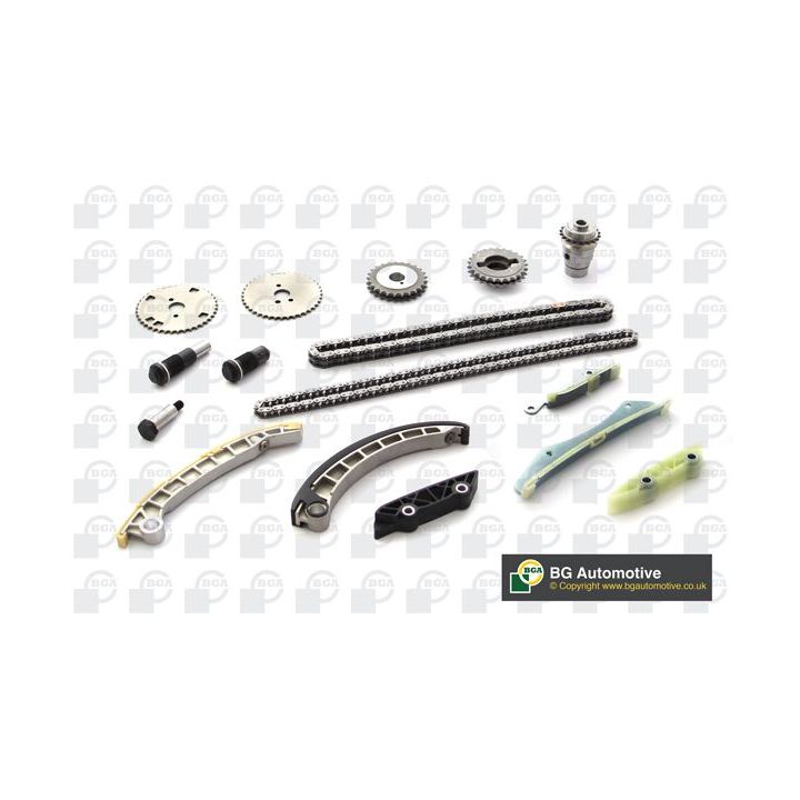 Paskirstymo grandinės komplektas BGA TC2211FK