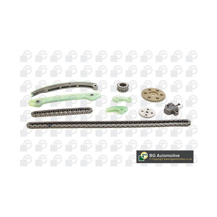 Paskirstymo grandinės komplektas BGA TC2301FK