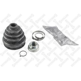 Gofruotoji membrana, vairavimas STELLOX 13-00582-SX