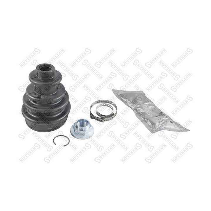 Gofruotoji membrana, kardaninis velenas STELLOX 13-00591-SX