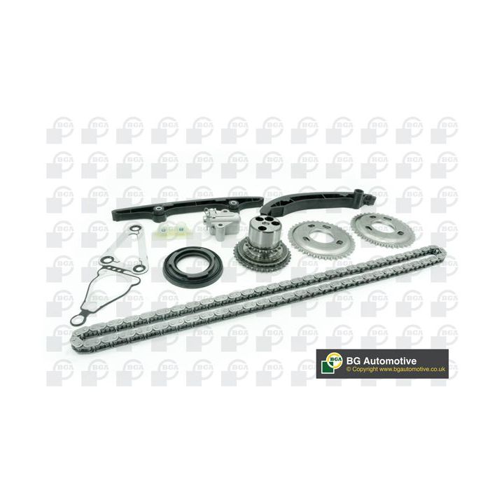 Paskirstymo grandinės komplektas BGA TC2360FK