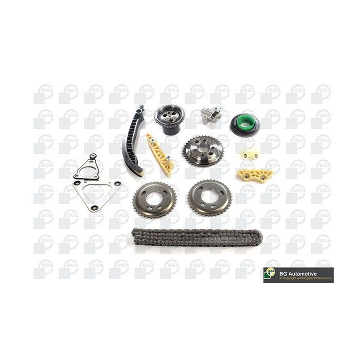 Paskirstymo grandinės komplektas BGA TC2365FK