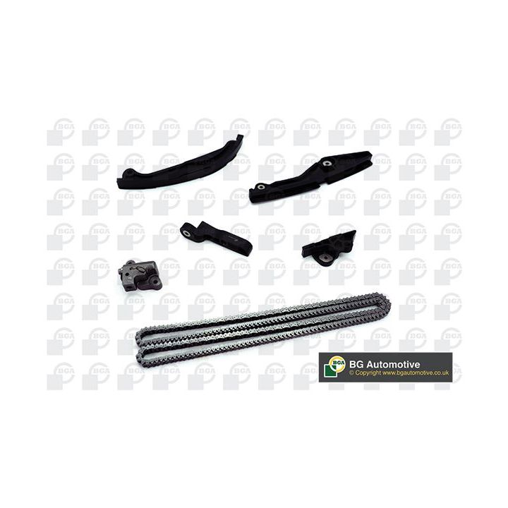 Paskirstymo grandinės komplektas BGA TC2396K