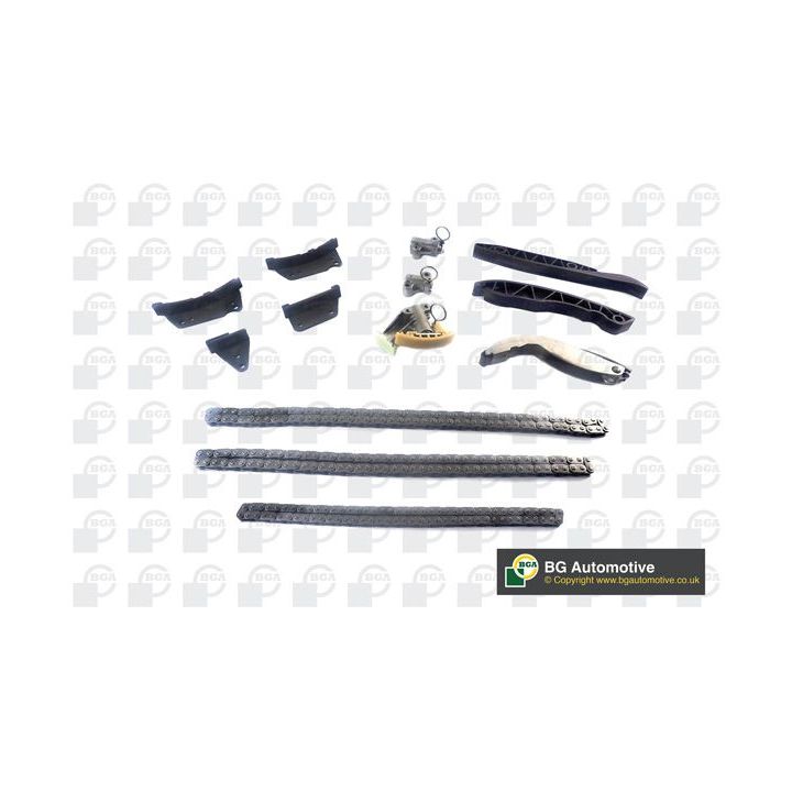 Paskirstymo grandinės komplektas BGA TC2700K