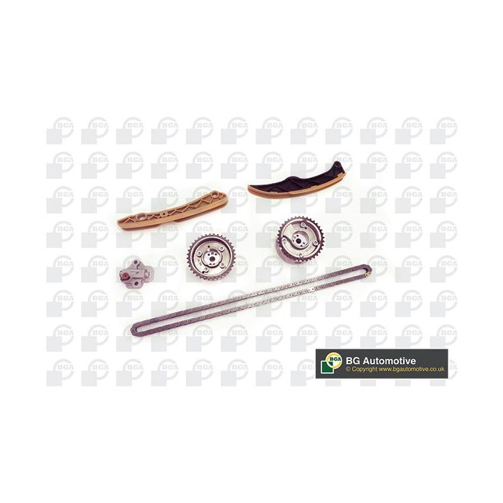 Paskirstymo grandinės komplektas BGA TC2701VFK