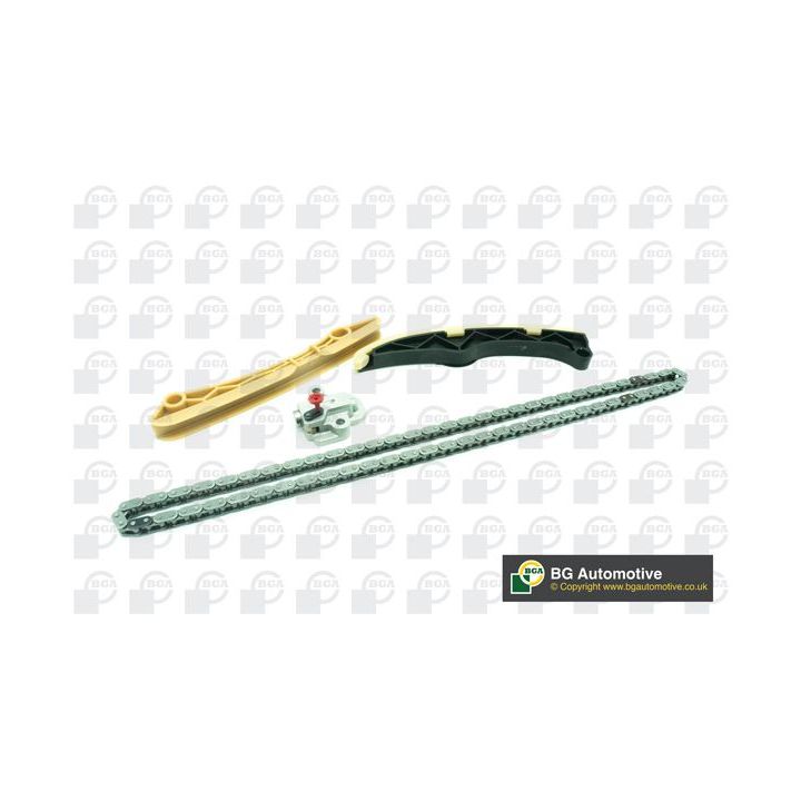 Paskirstymo grandinės komplektas BGA TC2702K