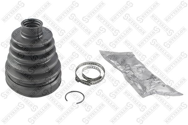 Gofruotoji membrana, kardaninis velenas STELLOX 13-00615-SX