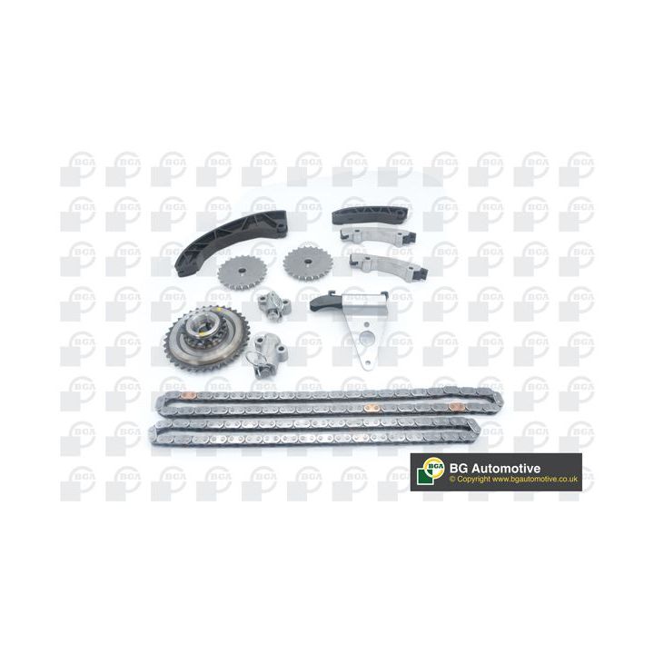 Paskirstymo grandinės komplektas BGA TC2703FK