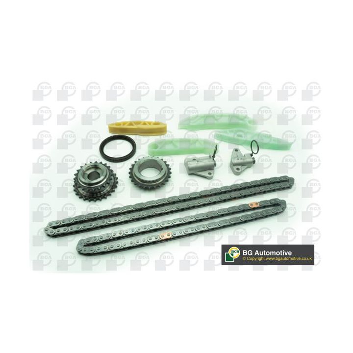 Paskirstymo grandinės komplektas BGA TC2704FK