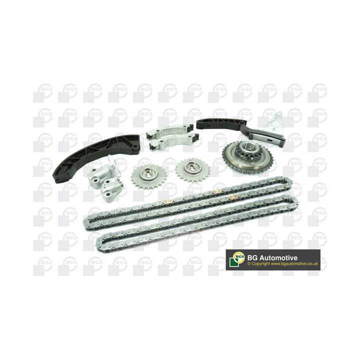 Paskirstymo grandinės komplektas BGA TC2714FK