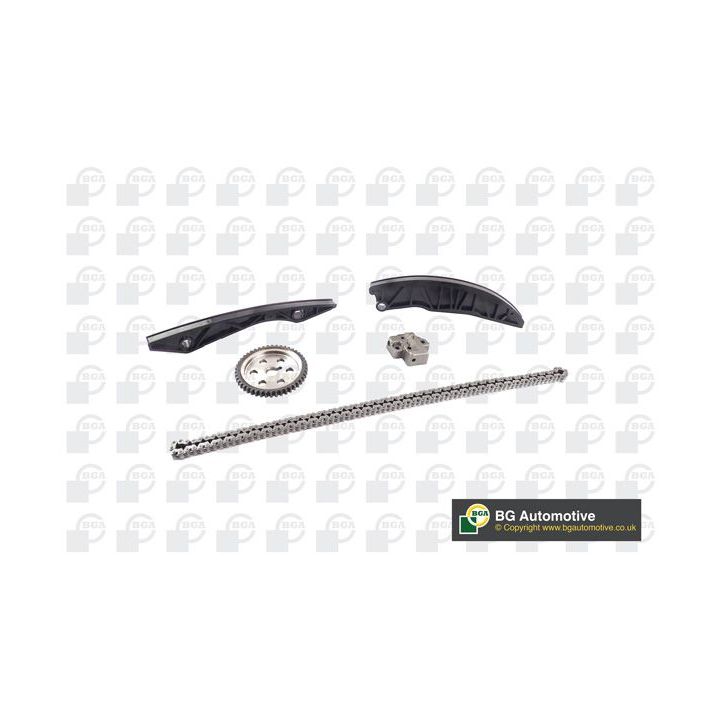 Paskirstymo grandinės komplektas BGA TC2720FK