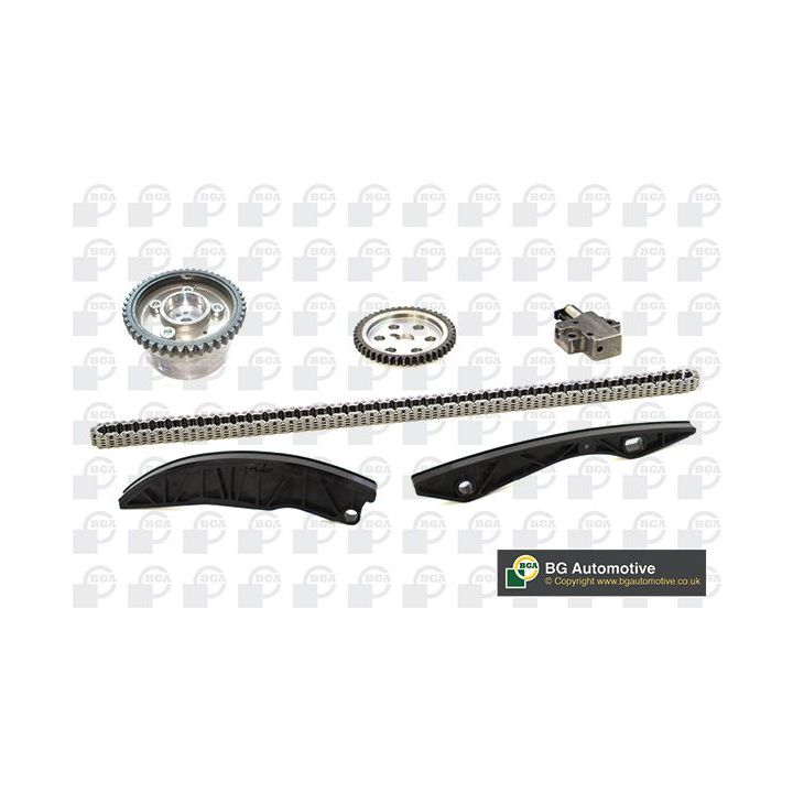 Paskirstymo grandinės komplektas BGA TC2720VFK