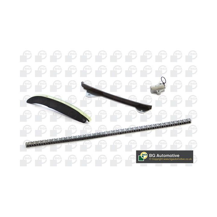 Paskirstymo grandinės komplektas BGA TC2731K