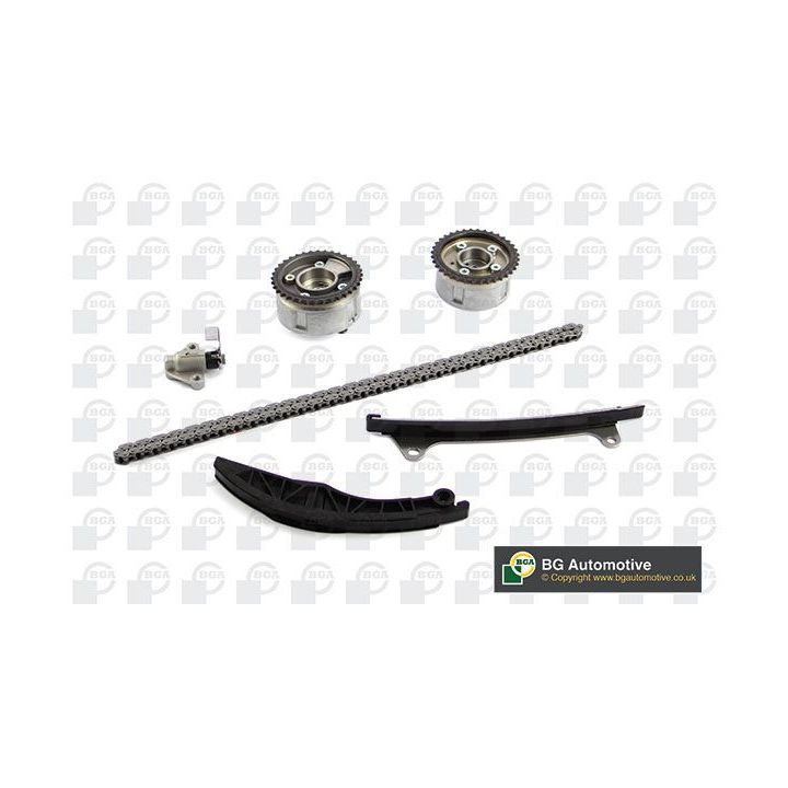 Paskirstymo grandinės komplektas BGA TC2732VFK