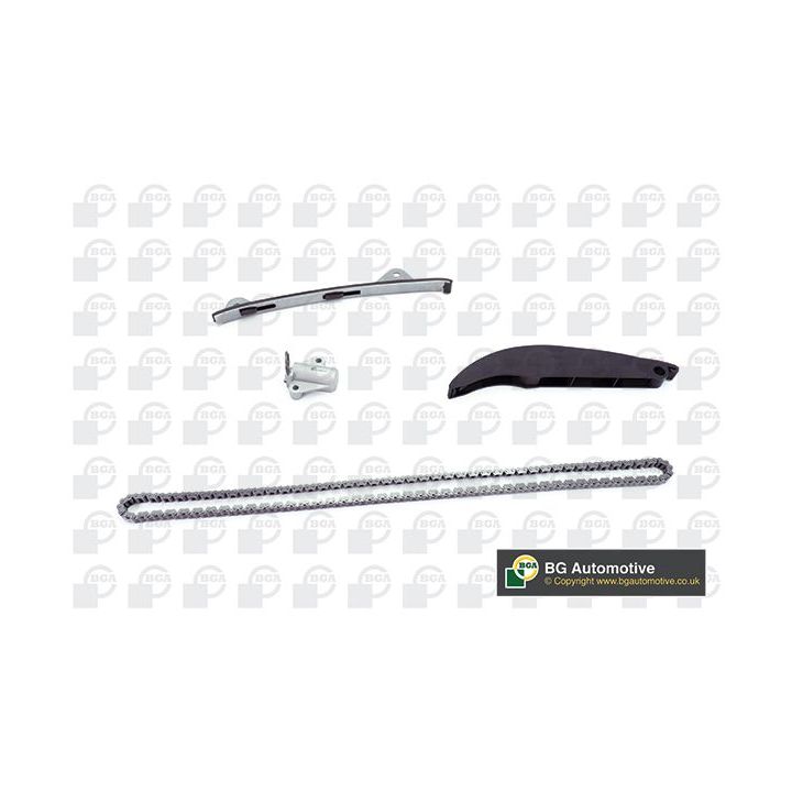 Paskirstymo grandinės komplektas BGA TC2733K