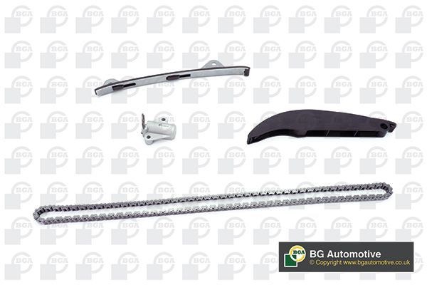 Paskirstymo grandinės komplektas BGA TC2733K