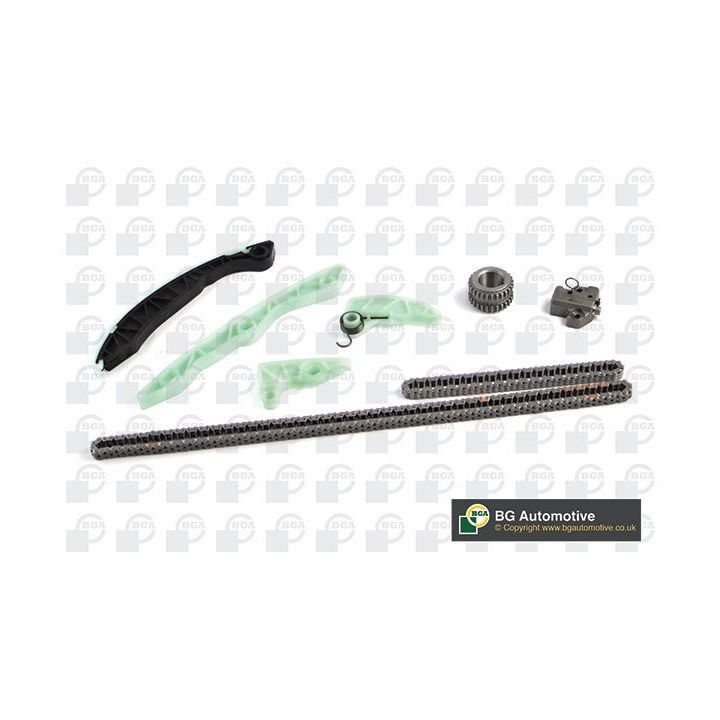 Paskirstymo grandinės komplektas BGA TC2740FK