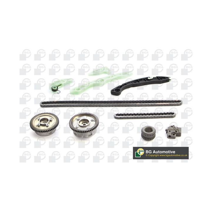 Paskirstymo grandinės komplektas BGA TC2740VFK