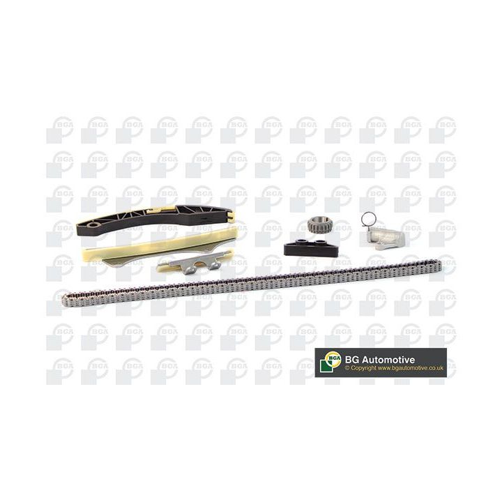 Paskirstymo grandinės komplektas BGA TC2741FK