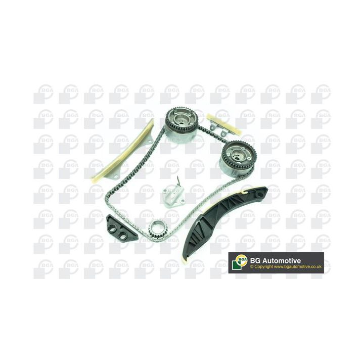 Paskirstymo grandinės komplektas BGA TC2741VFK