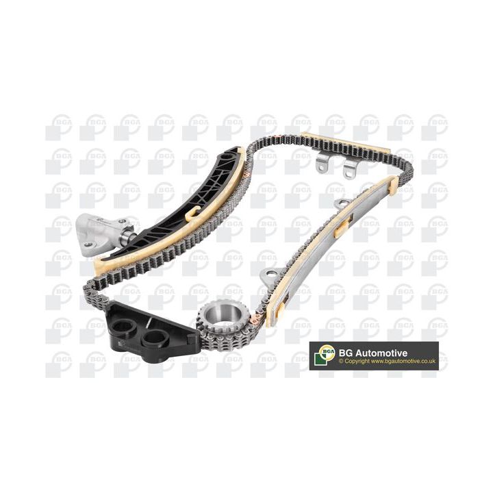 Paskirstymo grandinės komplektas BGA TC2744FK