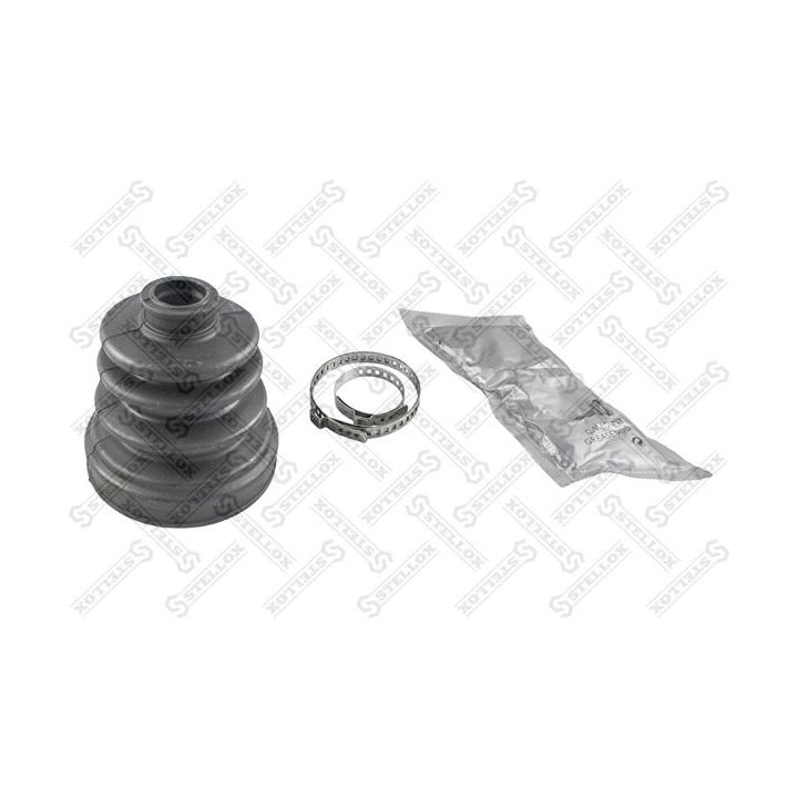 Gofruotoji membrana, kardaninis velenas STELLOX 13-00636-SX