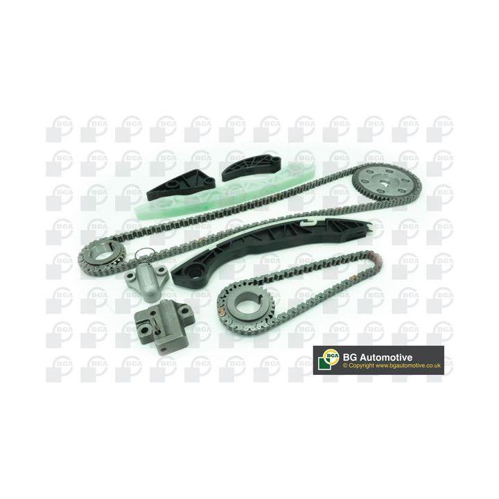 Paskirstymo grandinės komplektas BGA TC3600FK