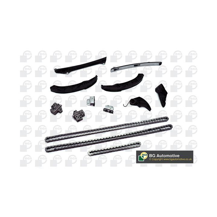 Paskirstymo grandinės komplektas BGA TC3693K