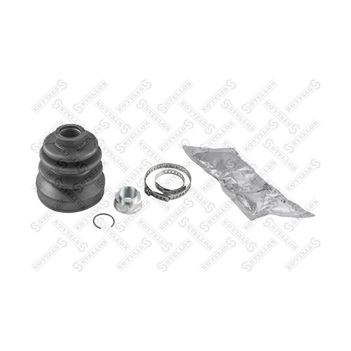 Gofruotoji membrana, kardaninis velenas STELLOX 13-00643-SX