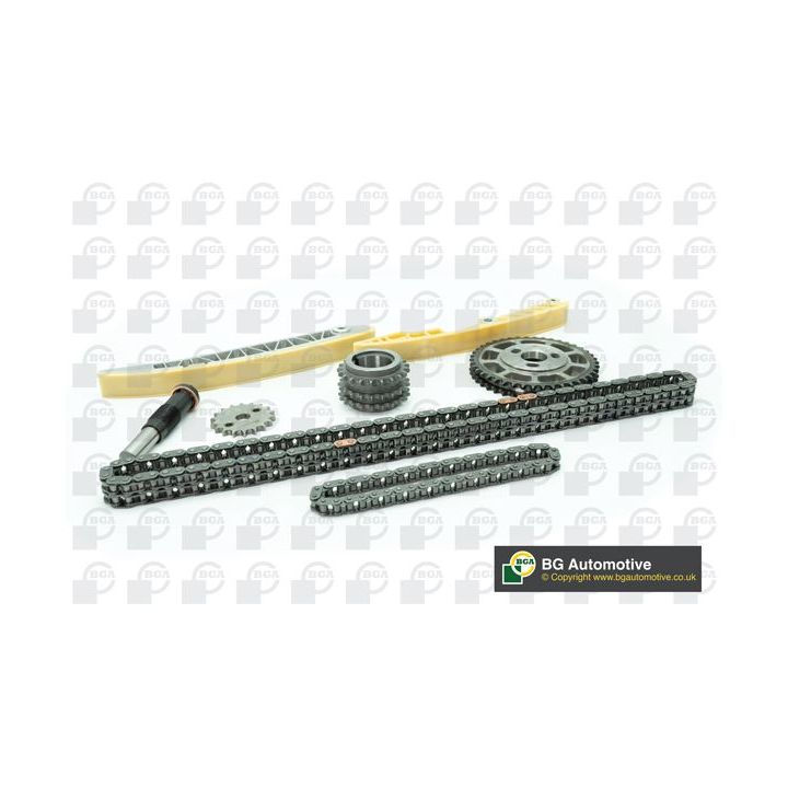 Paskirstymo grandinės komplektas BGA TC4212FK