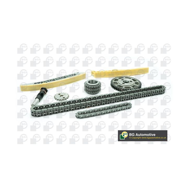 Paskirstymo grandinės komplektas BGA TC4213FK