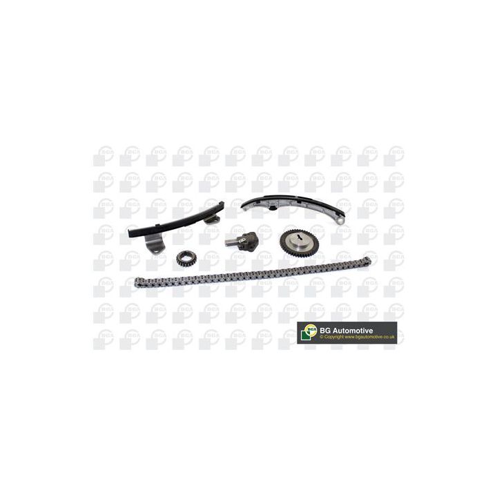 Paskirstymo grandinės komplektas BGA TC5400FK