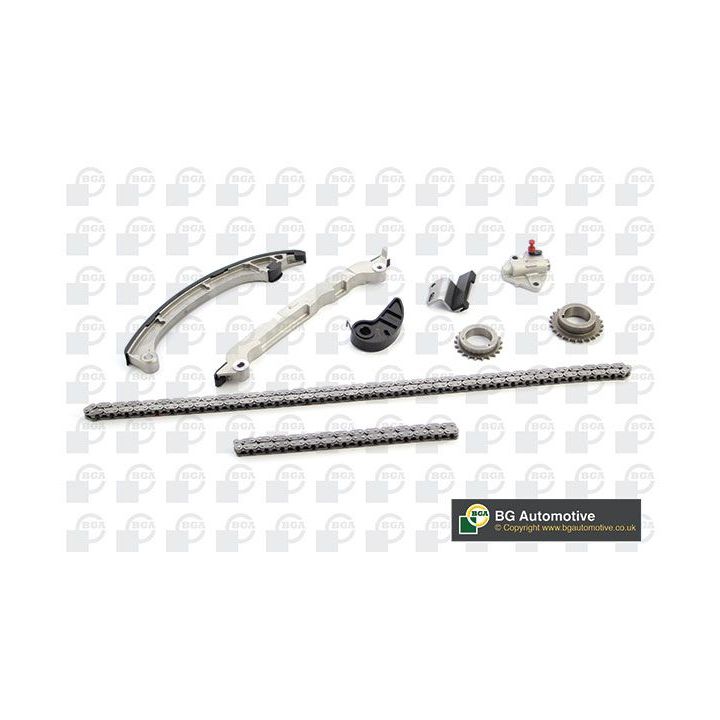 Paskirstymo grandinės komplektas BGA TC5401FK