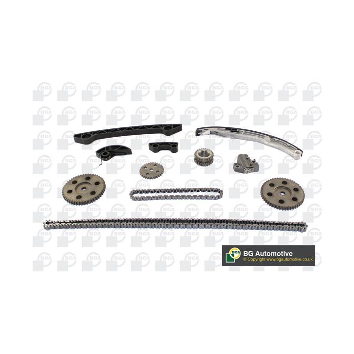 Paskirstymo grandinės komplektas BGA TC5410FK