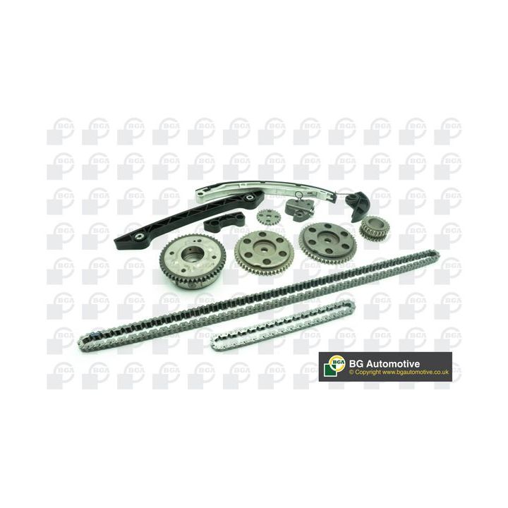 Paskirstymo grandinės komplektas BGA TC5410VFK