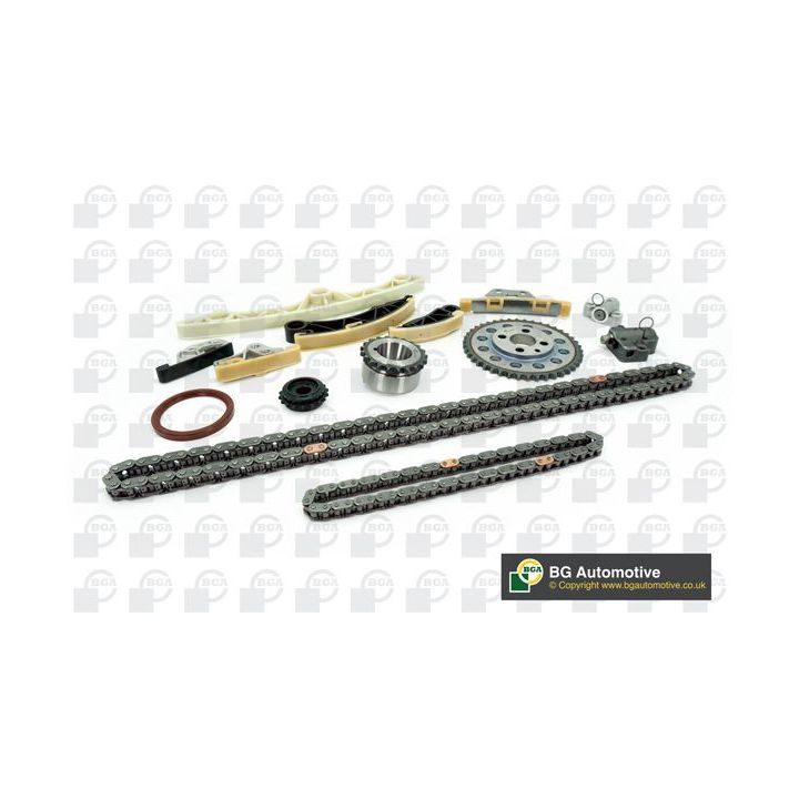 Paskirstymo grandinės komplektas BGA TC5420FK